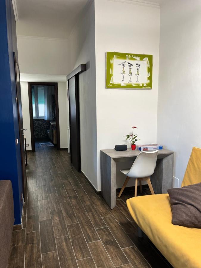 Casa Mcdoor Apartment Roma Ngoại thất bức ảnh