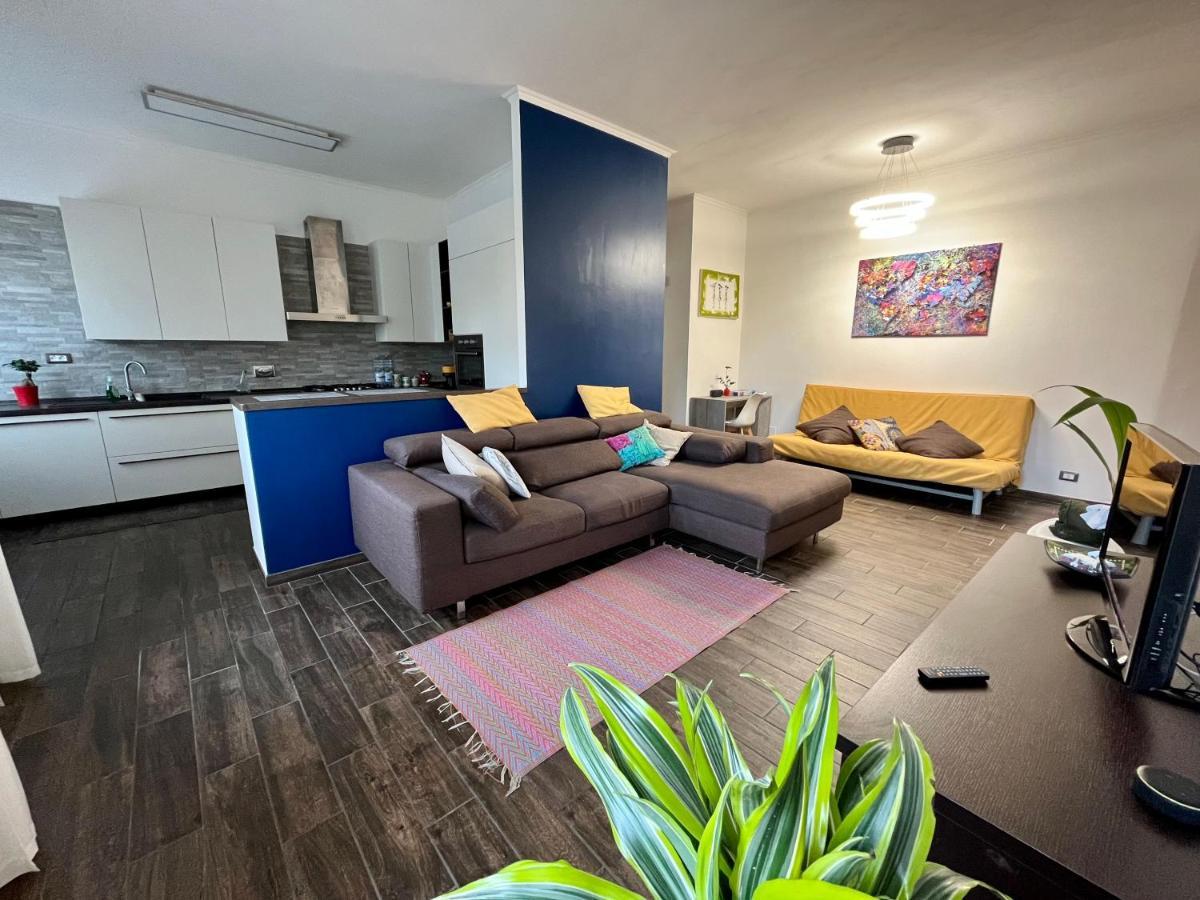 Casa Mcdoor Apartment Roma Ngoại thất bức ảnh