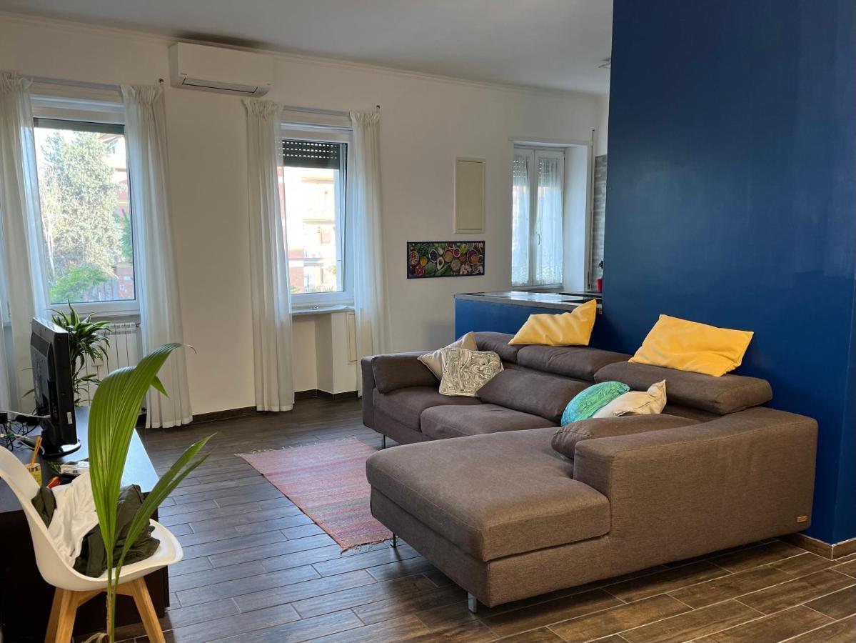 Casa Mcdoor Apartment Roma Ngoại thất bức ảnh