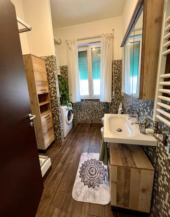 Casa Mcdoor Apartment Roma Ngoại thất bức ảnh